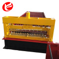 Color steels metal roof sheet roofing making machine